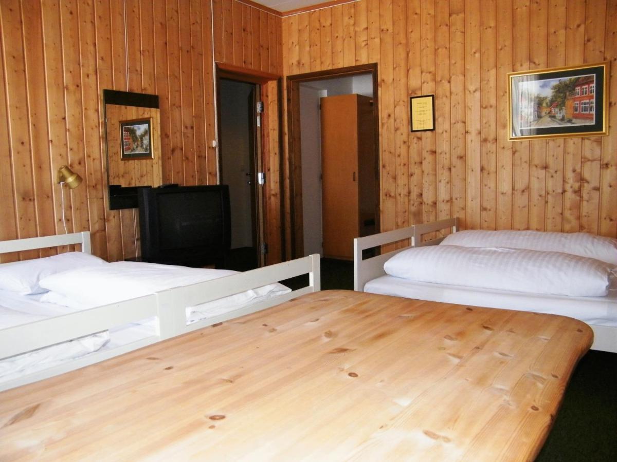 Kjolen Hotel 3*