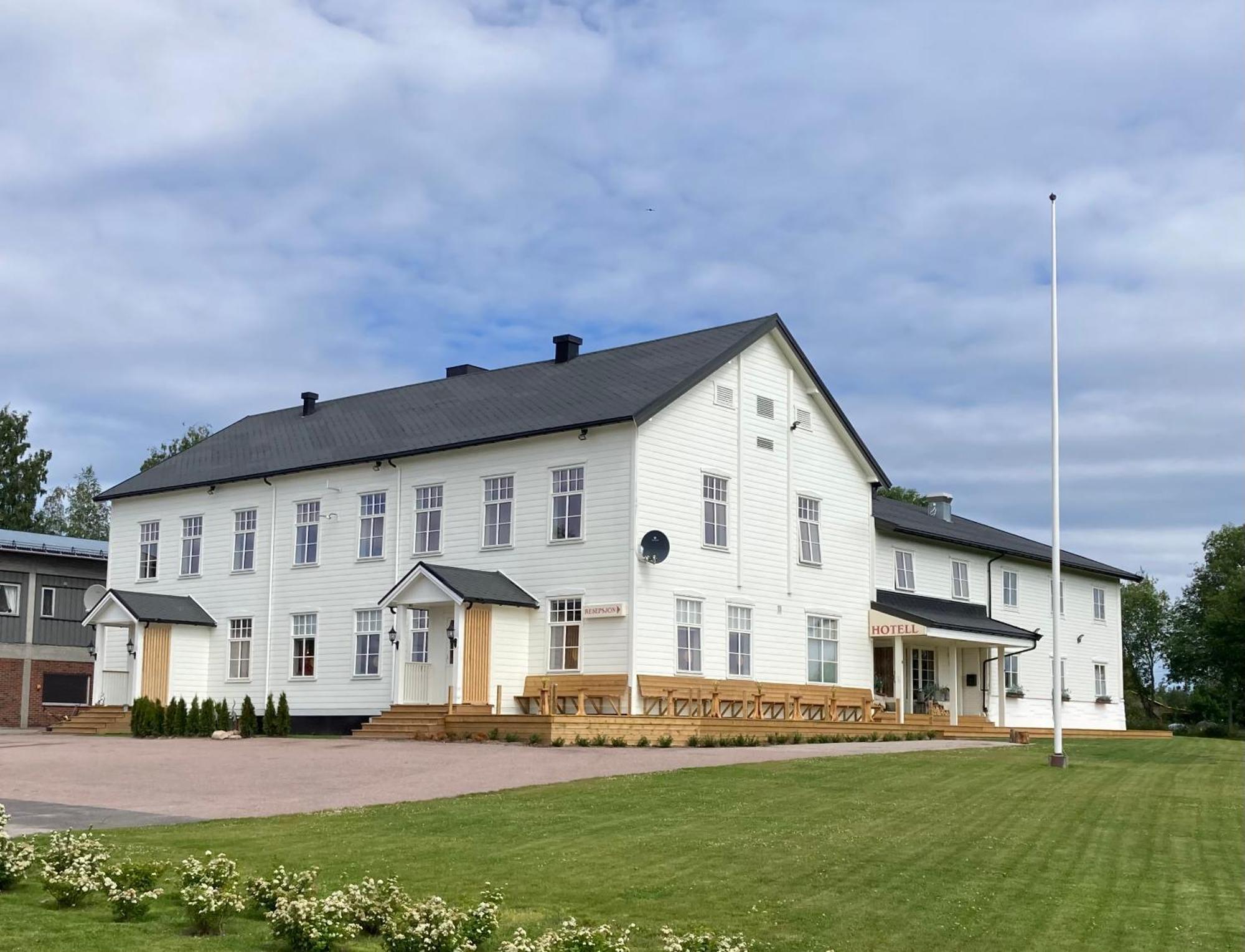 Kjolen Hotel 3*