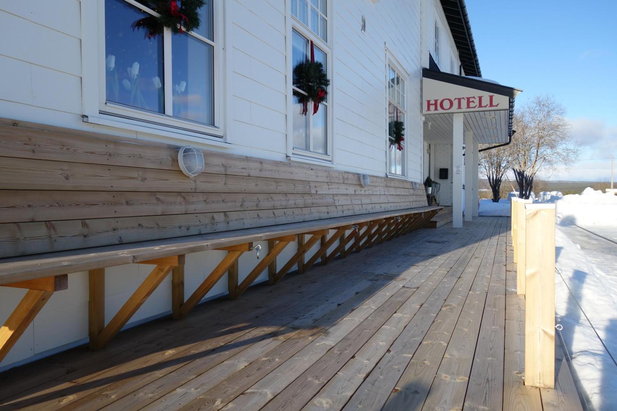 Kjolen Hotel