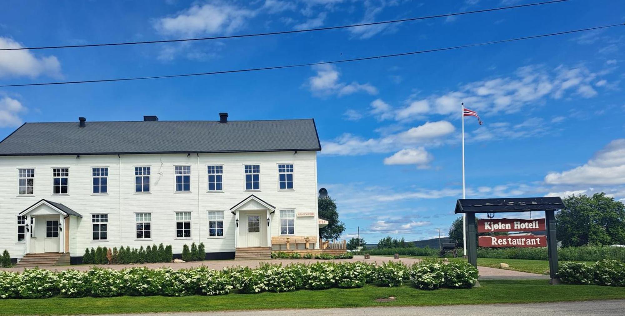 Kjolen Trysil